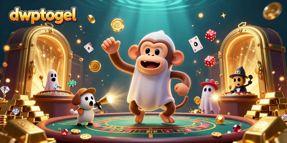 Meriahkan pengalaman bermain 'dwptogel' dengan kasino langsung yang menampilkan dealer profesional dan suasana mencerahkan.