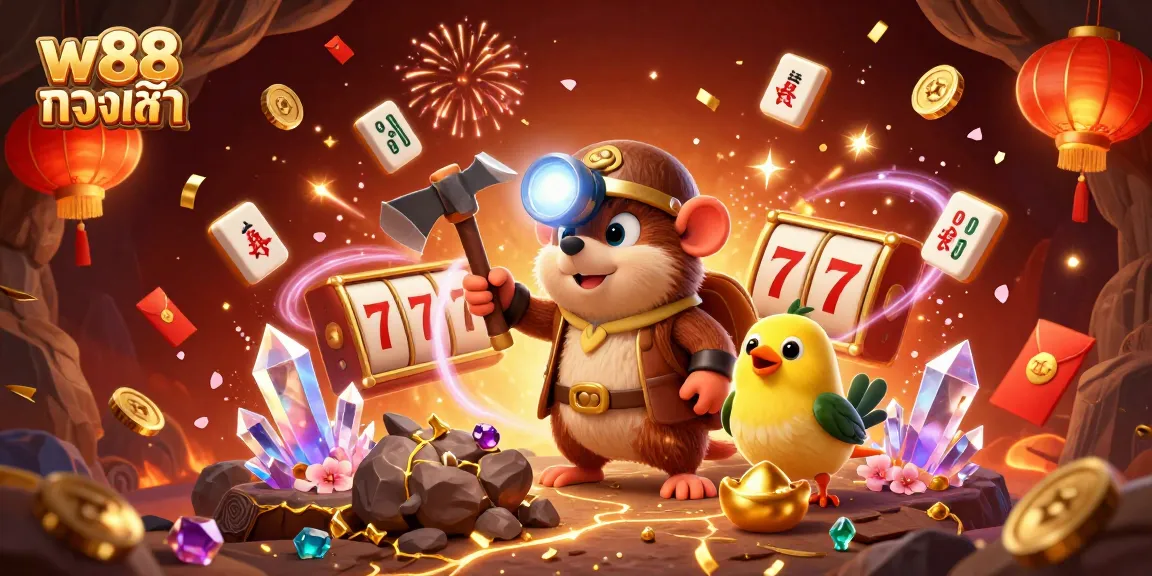 Experience excitement and rewards at w88 ทางเข้า with our vibrant casino atmosphere alive with gaming elements.