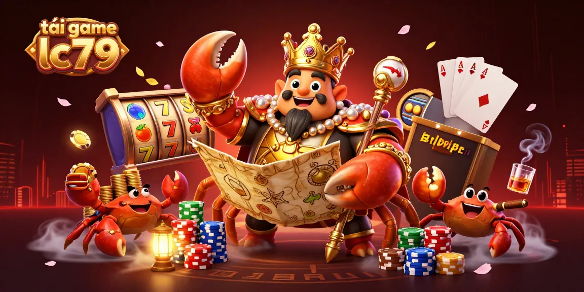 Chơi và tải game lc79 để trải nghiệm những trò chơi slot hấp dẫn nhất cùng ưu đãi lớn.