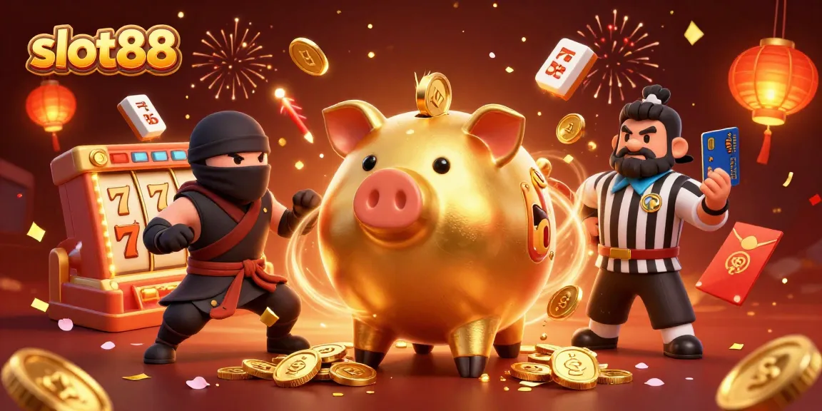 Menangkan slot88 dengan permainan yang menarik dan banyak promosi menarik untuk pemain.
