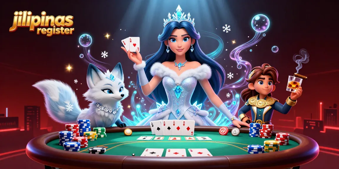 Engage in thrilling games with jilipinas register for exciting bonuses and promotions.